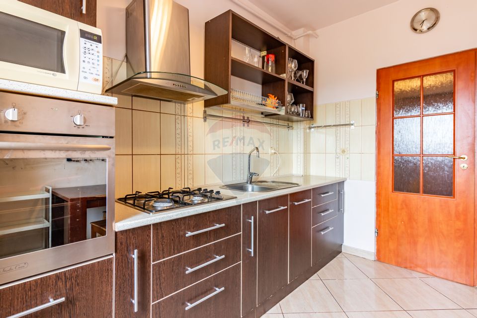 Vanzare | apartament | 3 camere | 88mp | Străulești | parcare | metrou