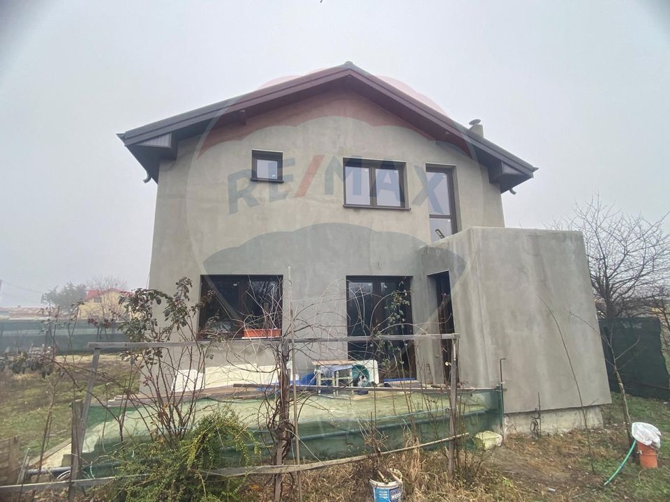 DE VANZARE Casă noua in Bolintin-Vale