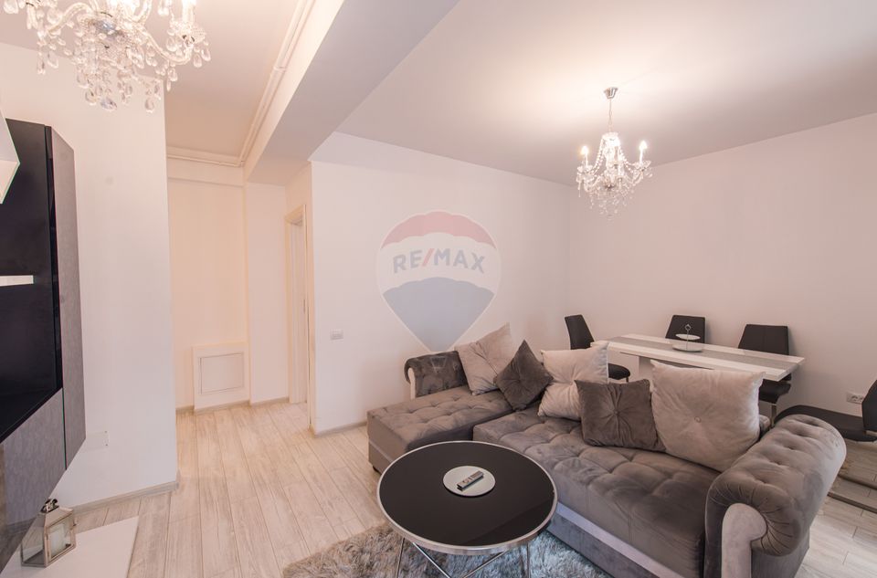 For rent apartment 2 rooms Militari West Gate