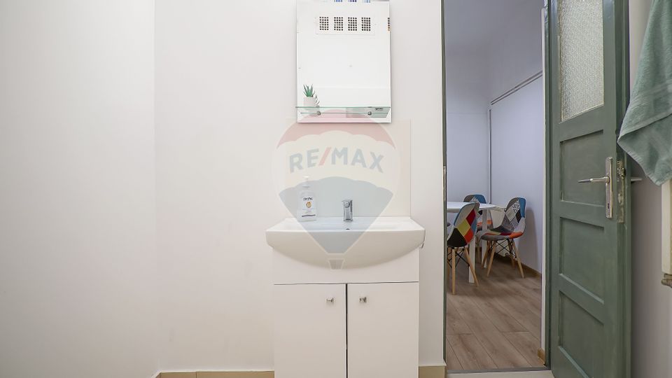 APARTAMENT PARTIAL MOBILAT | SPATIU DE BIROURI  | STR. LUNGA |