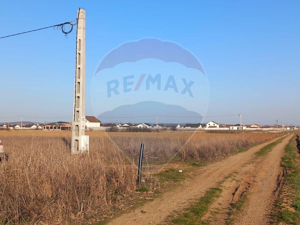 Land 512sqm Santandrei / Strada Bujorilor