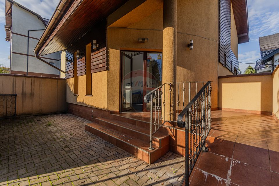 Spațiu de închiriat în Tractorul – 125 mp, renovat