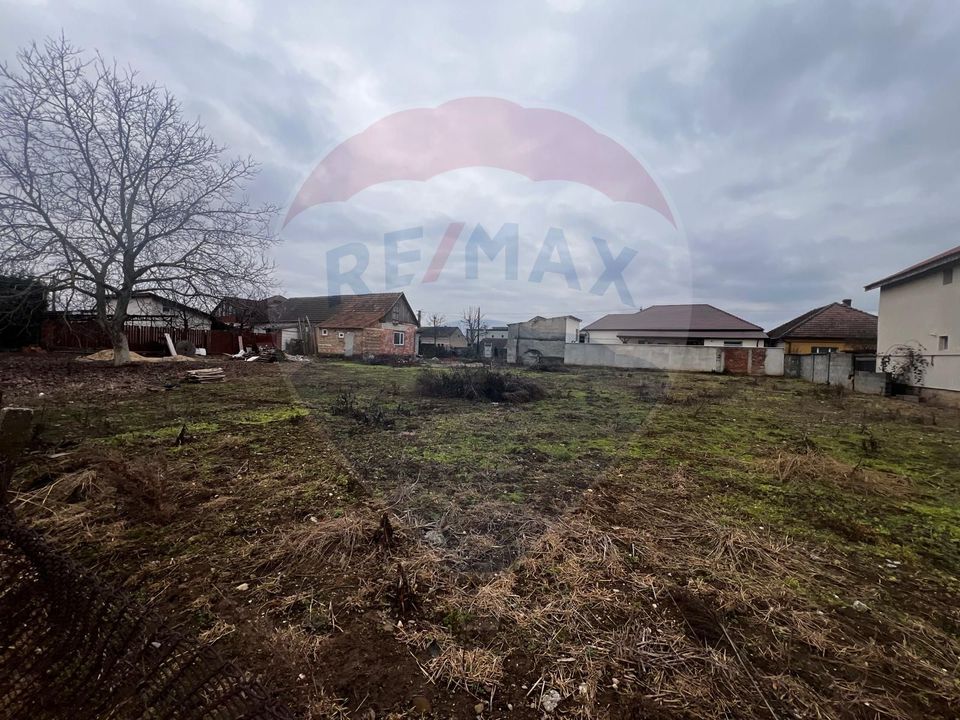 Land 834sqm Arad / Strada Redutei