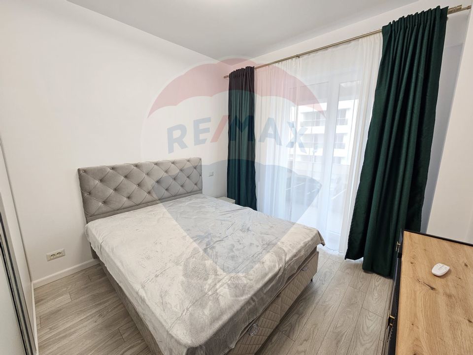 Apartament cu 3 camere de închiriat Popesti-Leordeni, metrou Berceni