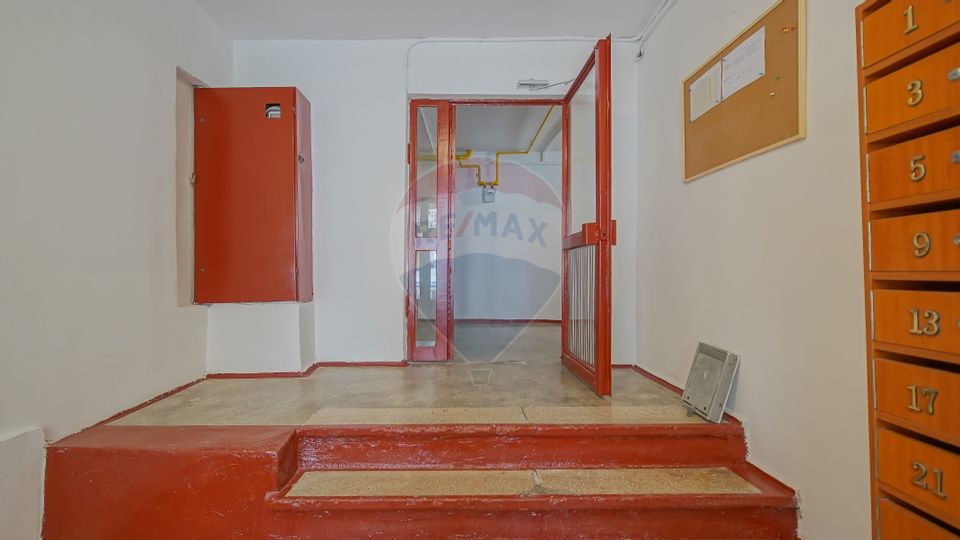 Apartament 3 camere de închiriat Răcădau-Parcul Ursu