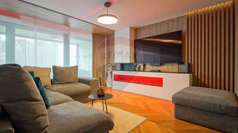 Apartament premium smart home, Daria Residence – Drumul Poienii