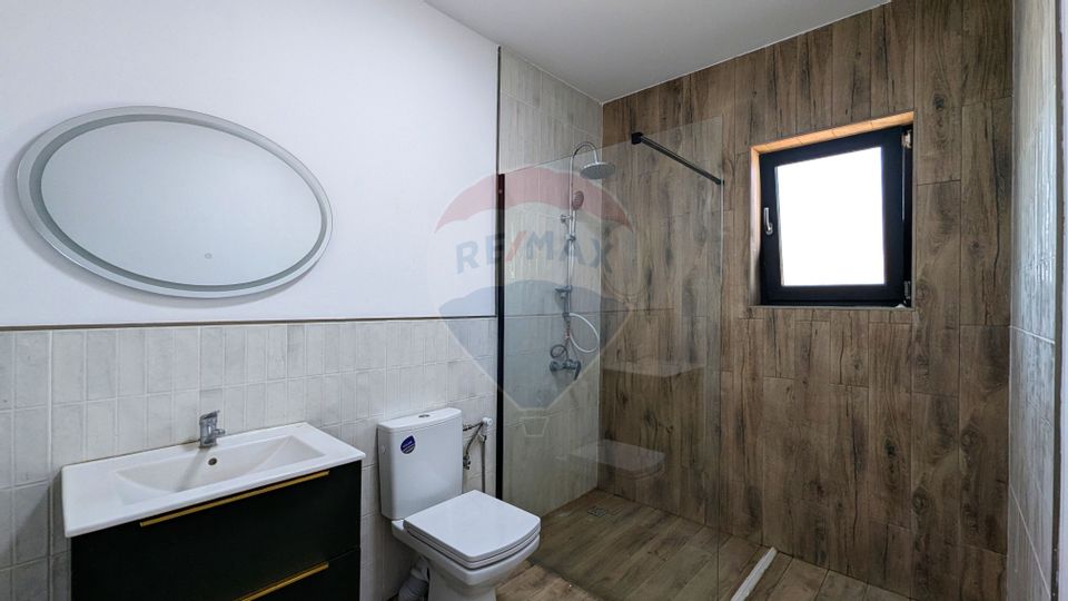 Vilă Codernă 4 camere 110 mp Curte mare 573 teren – Băldana Dâmbovița