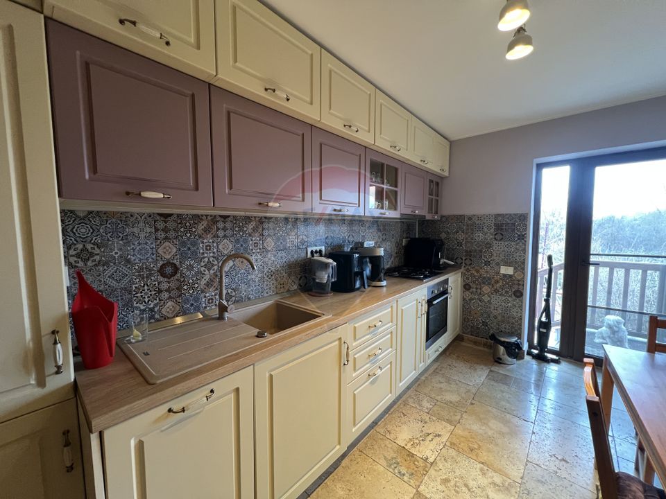 6 room House / Villa for sale, Central area