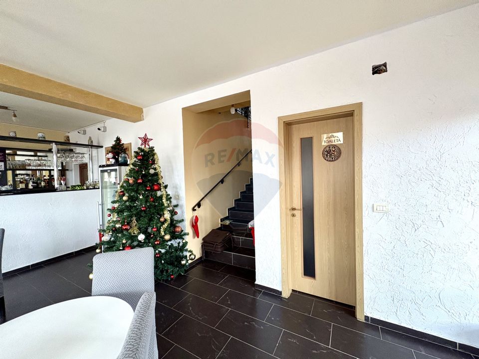 190sq.m Commercial Space for rent