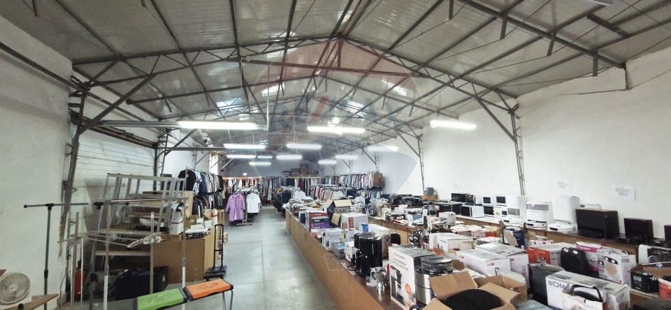 450sq.m Industrial Space for rent