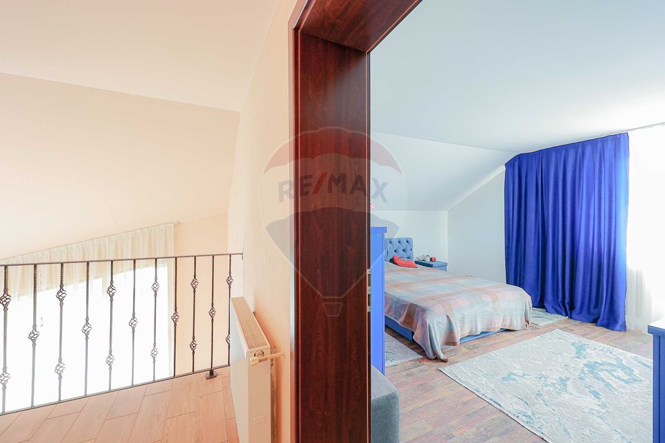 Vilă elegantă în Sânmartin – mobilată, lângă Băile Felix, Bihor