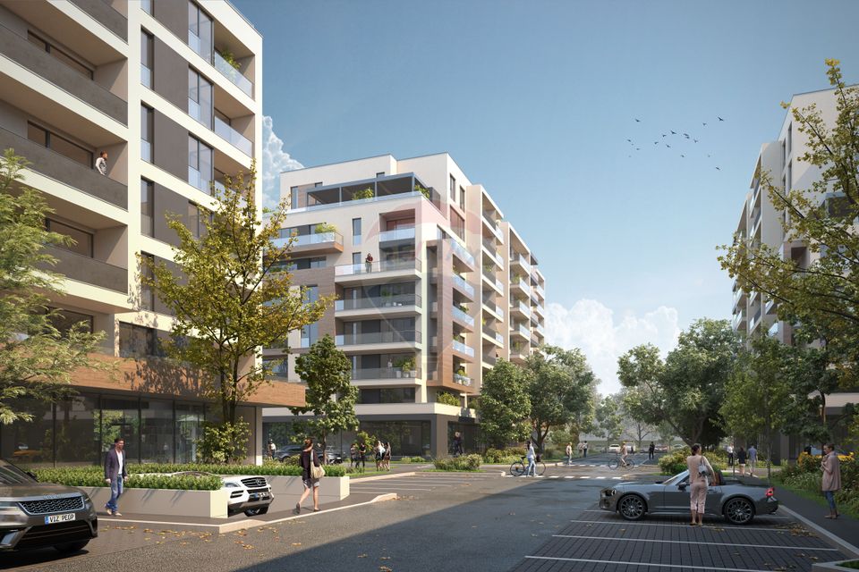 2 room Apartment for sale, Bartolomeu area