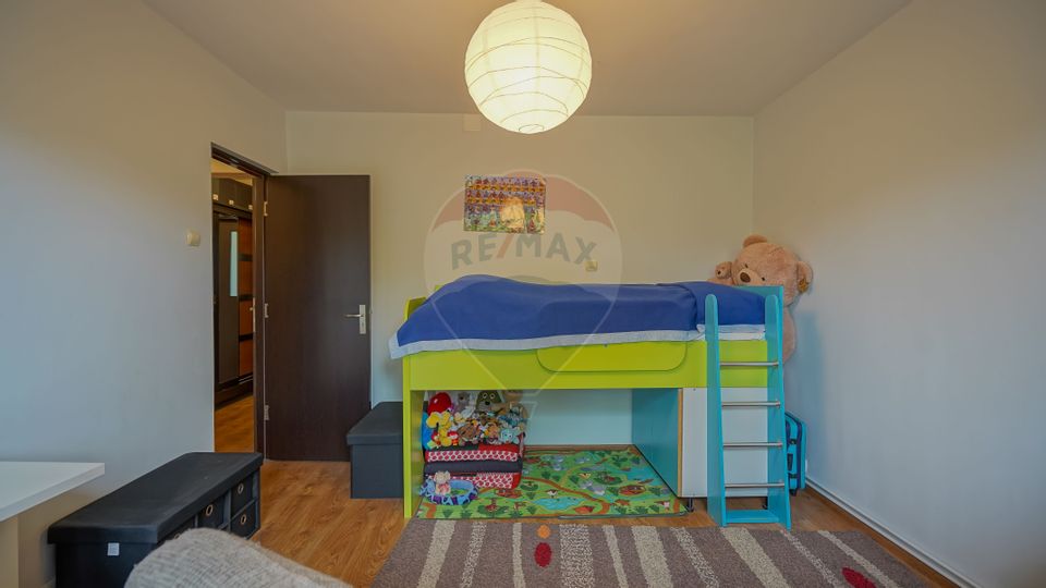 Apartament cu 2 camere de vânzare în zona Astra!