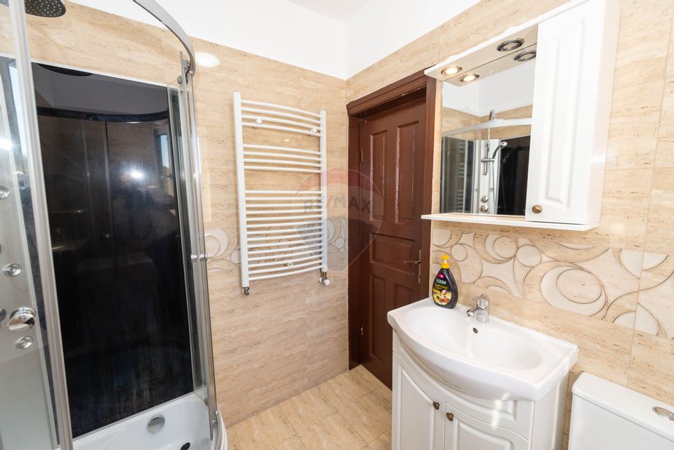 Casa / Vila cu 3 camere de inchiriat strada Pargarilor Stefan cel Mare