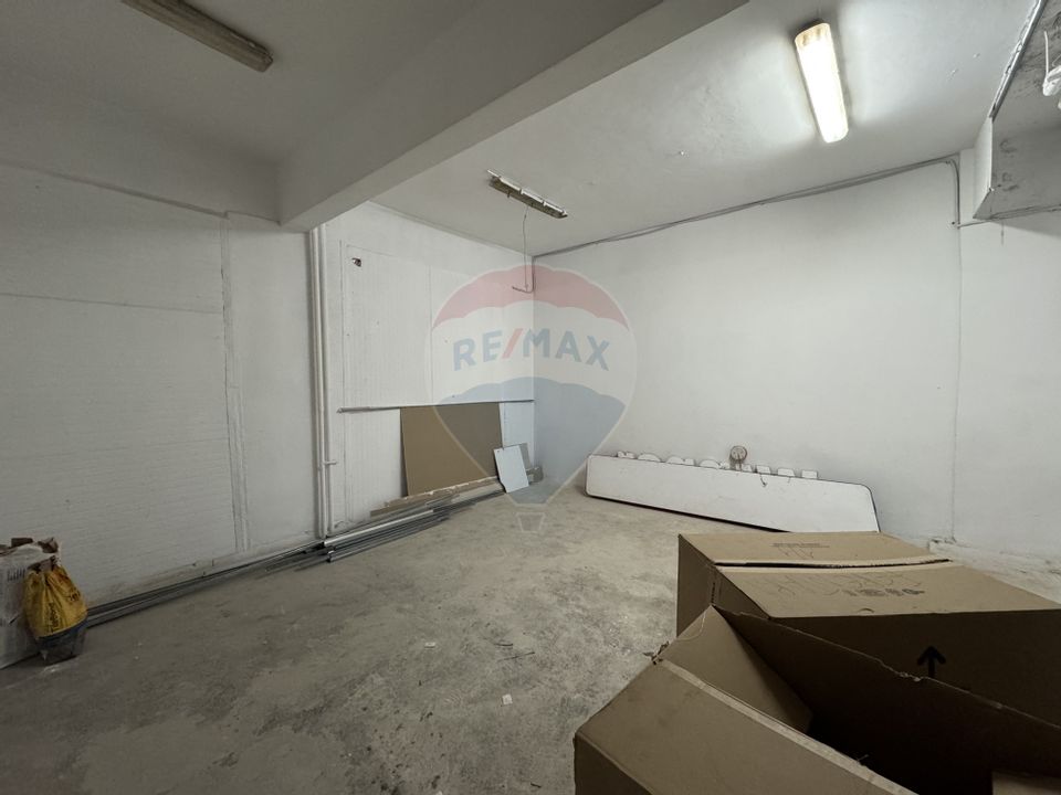 De inchiriat | spatiu comerical | Prelungirea Ferentari