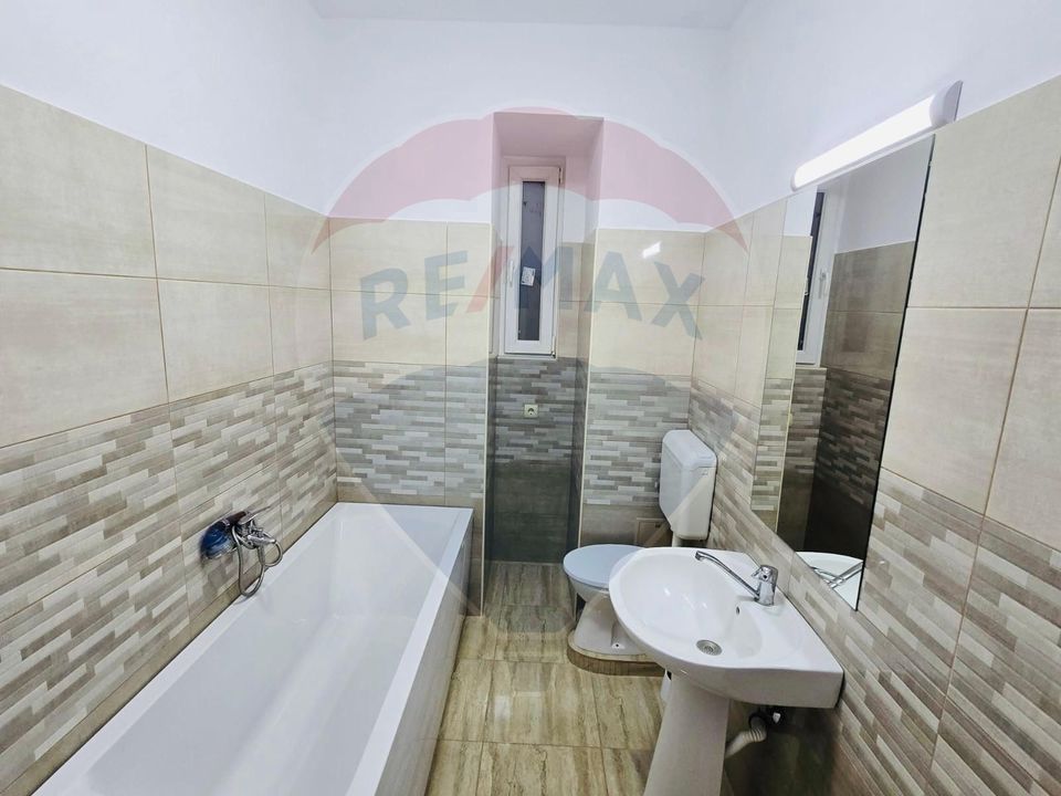 De vanzare apartament central cu terasa, Zona Romana