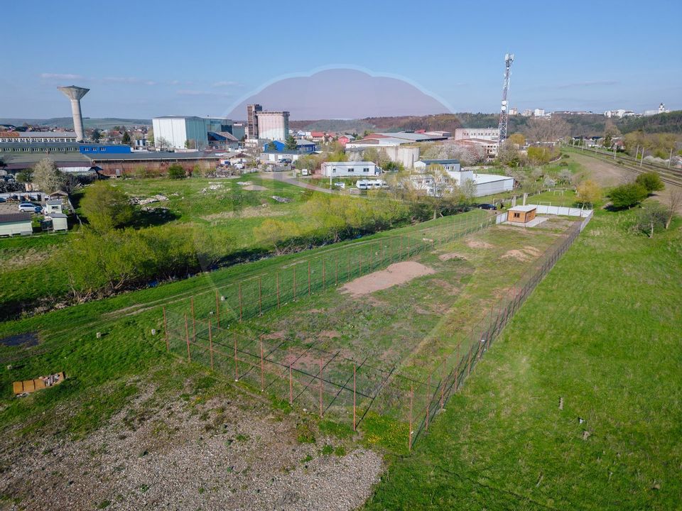 Land 6,400sqm Scheia / Soseaua Scheia