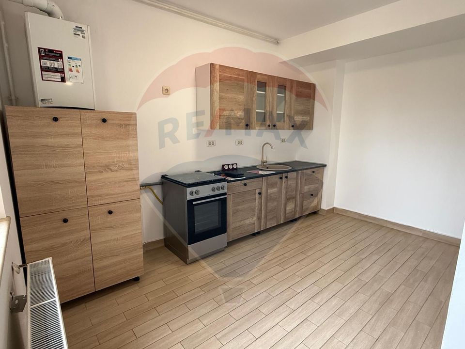 INCHIRIERE Apartament cu 3 camere in zona Baneasa