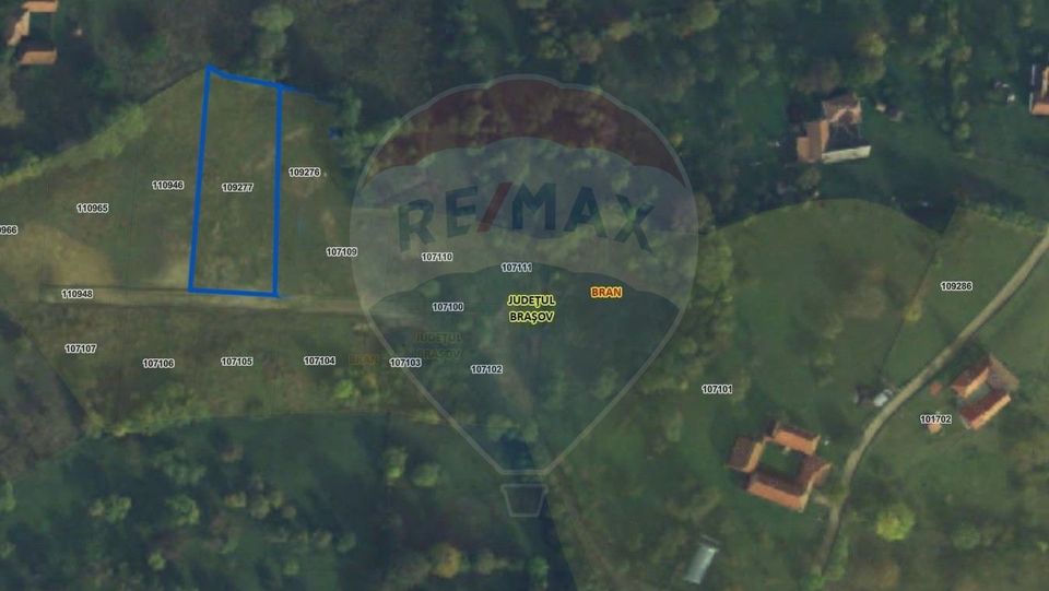 Teren intravilan 1900 mp| Sohodol | Priveliște superbă