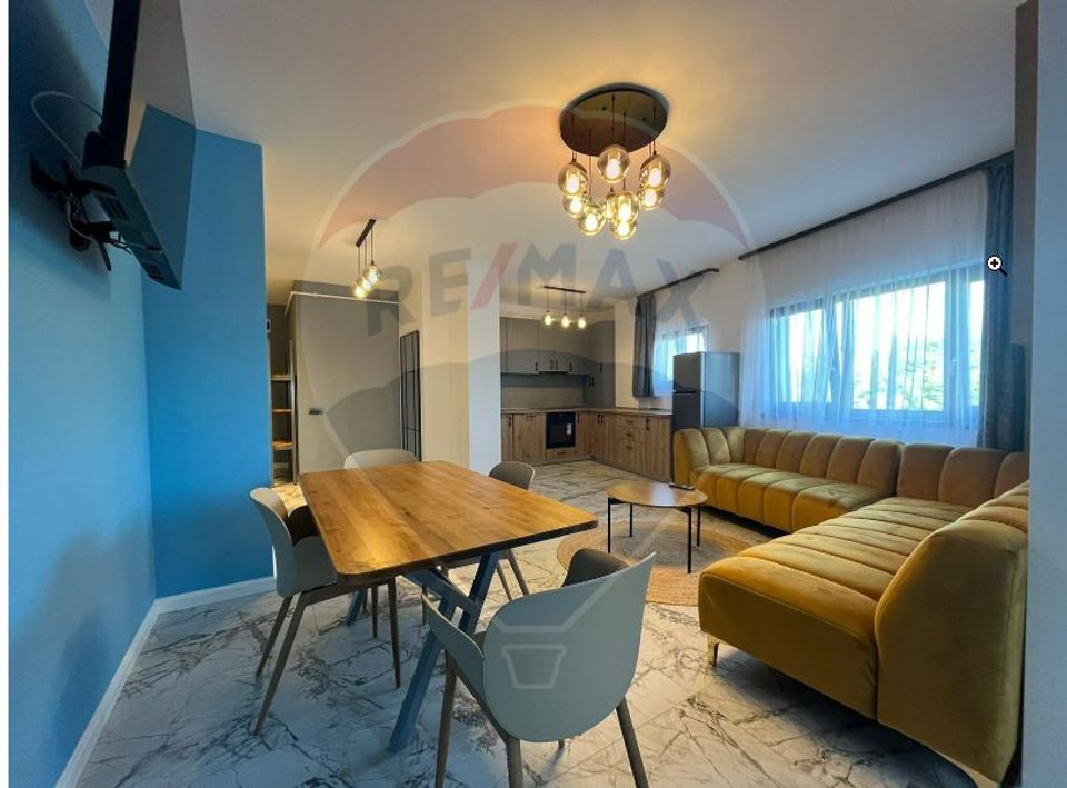 Apartament Lux, spațios, in apropiere de Piața Cluj-Prima Inchiriere