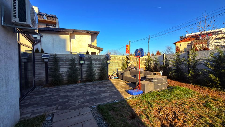 Vila 4 camere Ariesului | Teren 251 mp | 2 parcari | 10 min Metrou