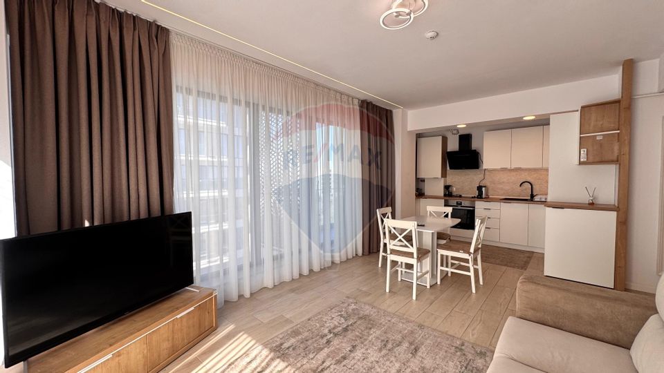 2 room Apartment for sale, Nord area
