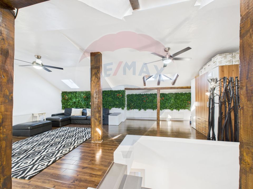 5 room House / Villa for sale, Aviatiei area