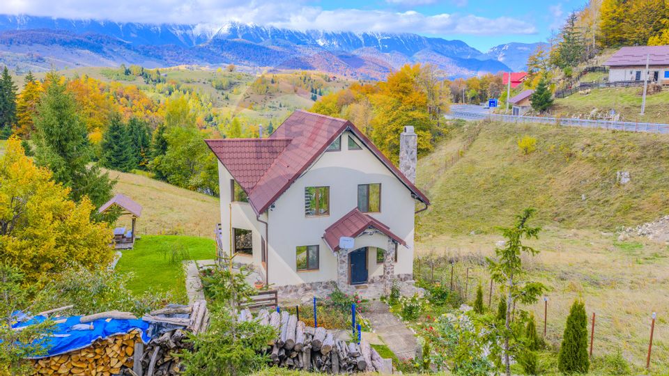 Casă de vacanţă | Pensiune 3 Margarete | FUNDATA, BRAŞOV| COMISION 0 |