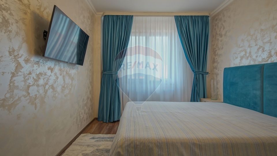 APARTAMENT LUXOS CU 4 CAMERE | ISARAN | MOBILAT & UTILAT COMPLET