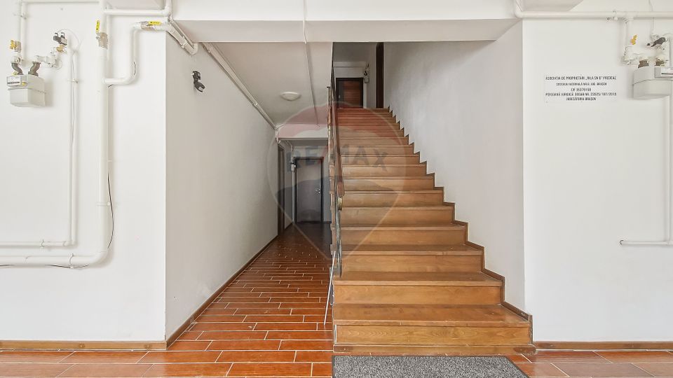 Comision 0% | Apartament 2 camere, mobilat, vedere la pădure – Predeal