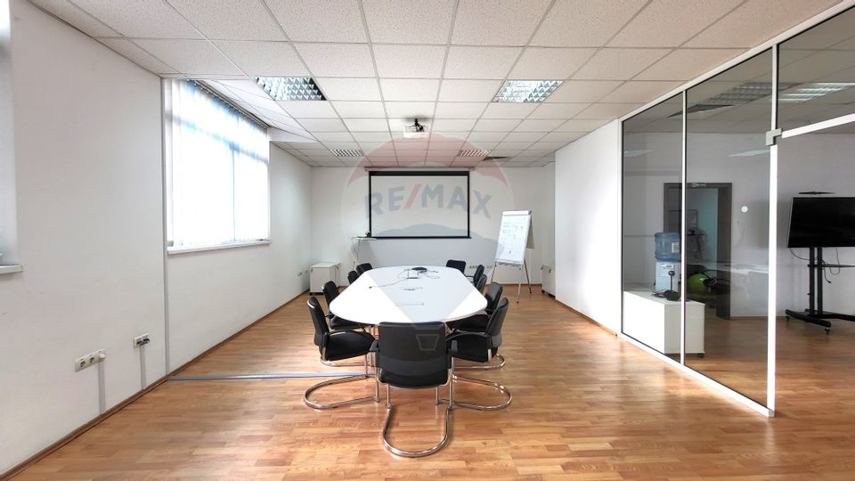 300sq.m Office Space for rent, Calea Turzii area