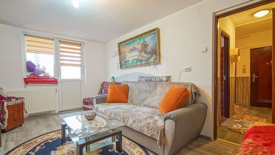 COMISION 0%|Apartament cu 3 camere|Decomandat|Noua|Loc de parcare