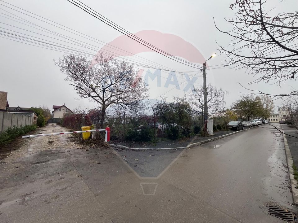 Teren 6218 mp - de vanzare in Ghencea / Strada Nandru