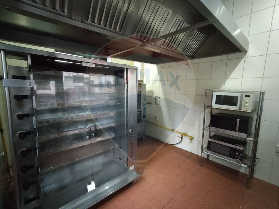 92sq.m Commercial Space for rent, Dacia area