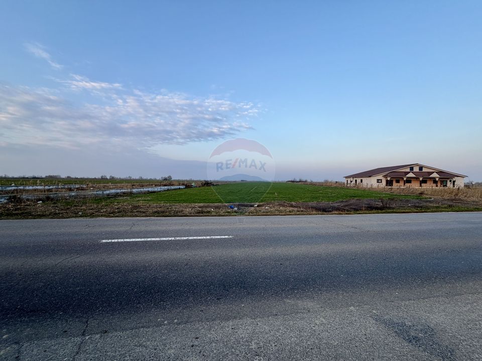 Teren 12,360mp Botarlau / Strada Unirii