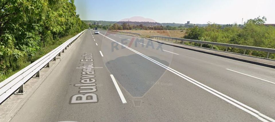 Land 4,654sqm Targoviste / Soseaua Centura Targoviste