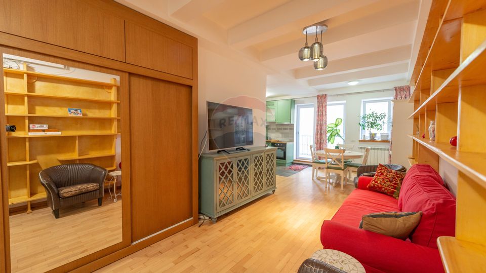 Apartament 3 camere de inchiriat 61 mp Matei Voievod Iancului