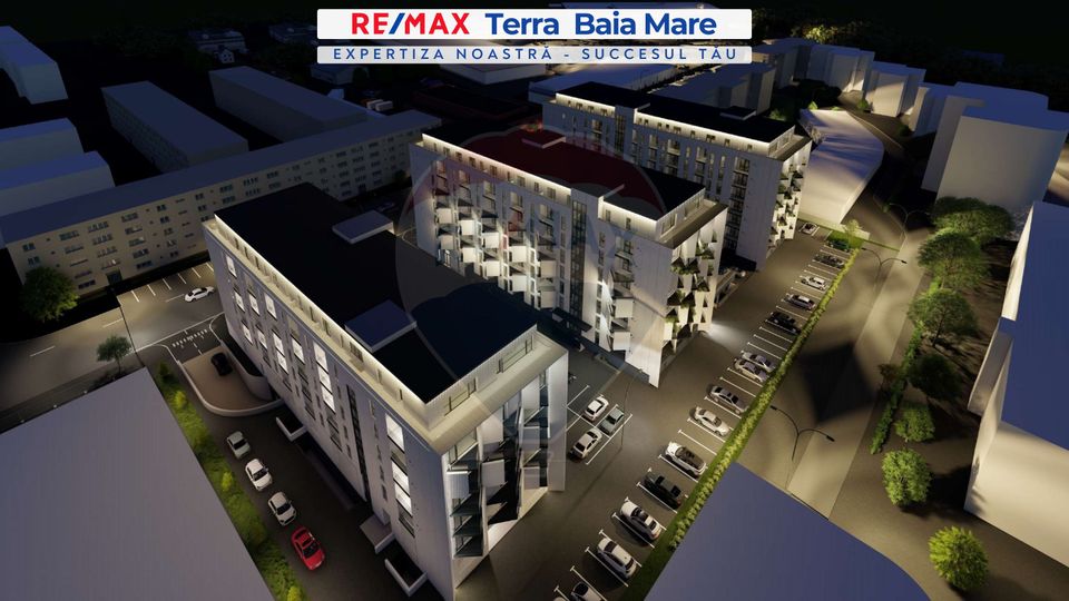 3 room Apartment for sale, Vasile Alecsandri area