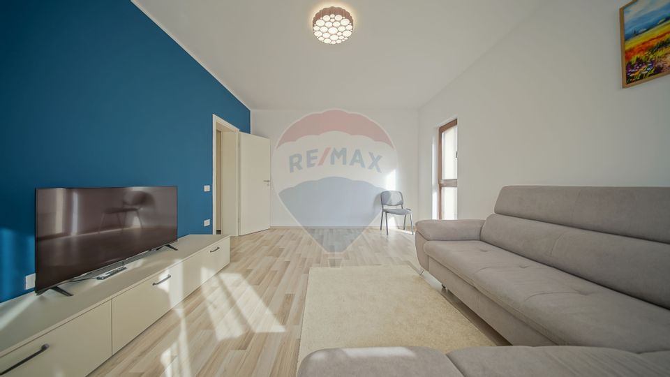 Apartament 2 camere de inchiriat, Sanpetru Residence