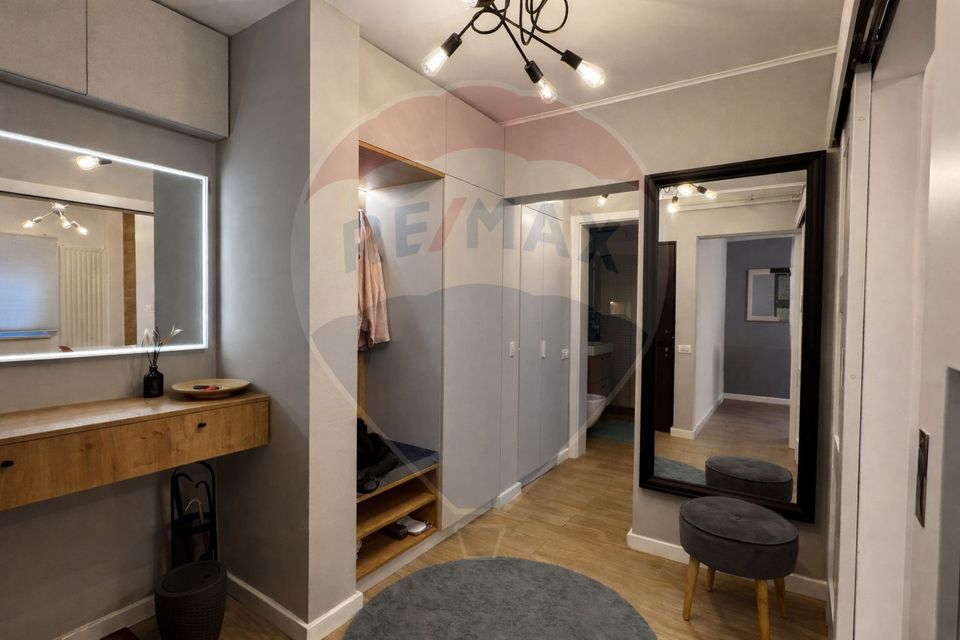 Apartament cu 2 camere de închiriat în zona P-ta Dorobanti