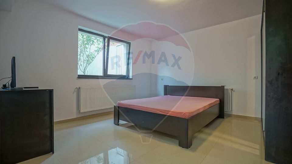 Apartament 2 camere, in bloc tip vila, Tarnavei, Calea Bucuresti