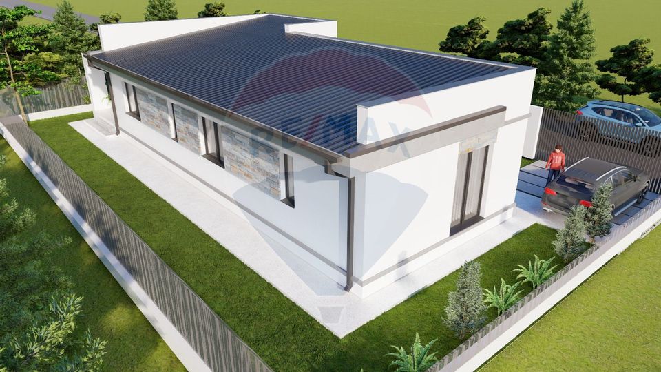 3 room House / Villa for sale