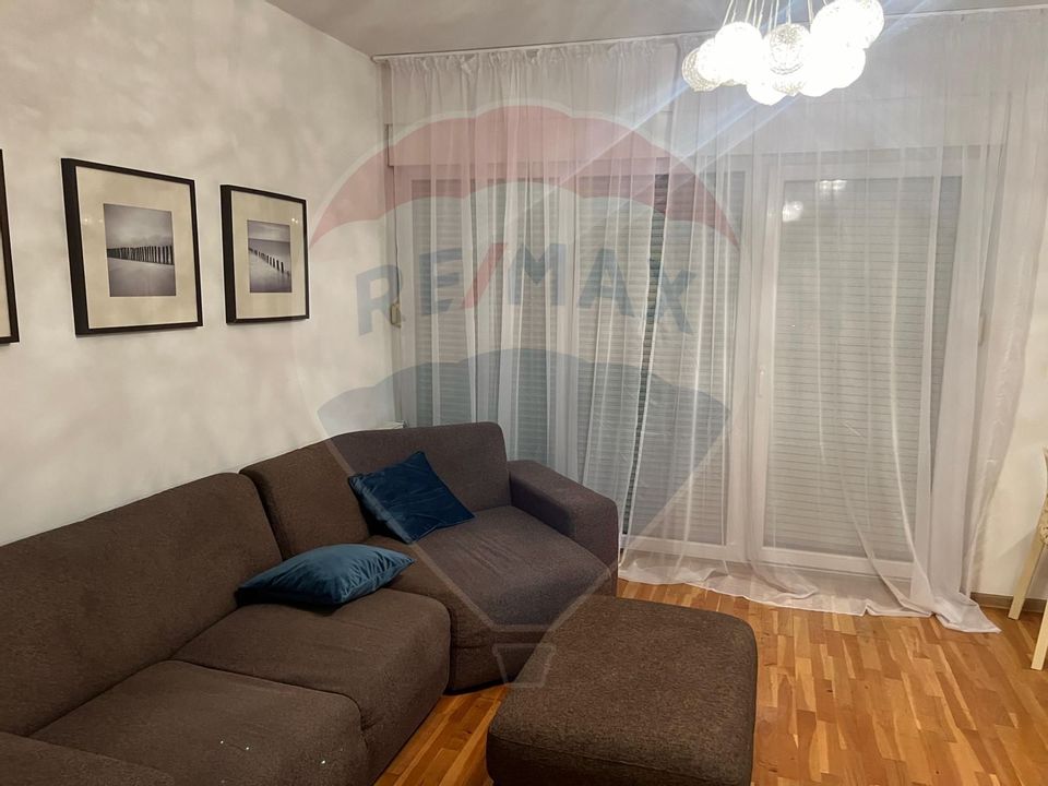 2 room Apartment for rent, Chitila area