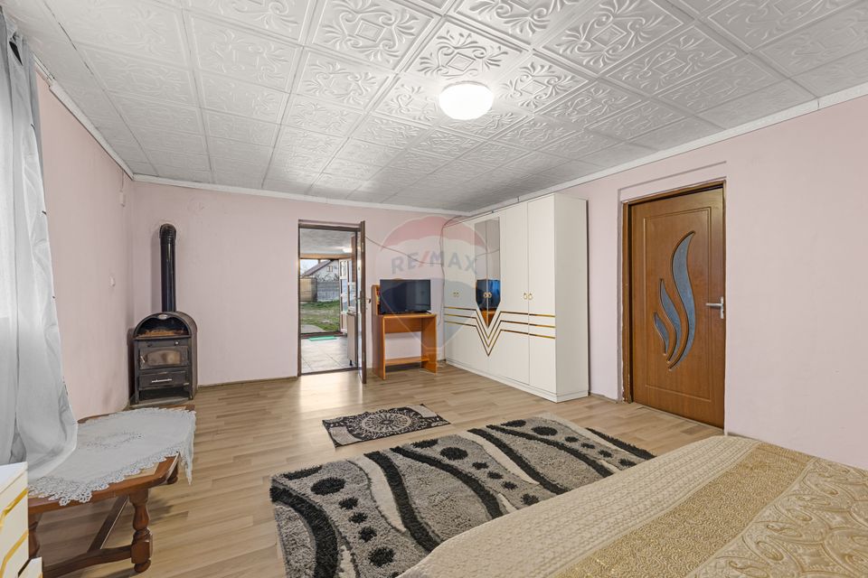 4 room House / Villa for sale