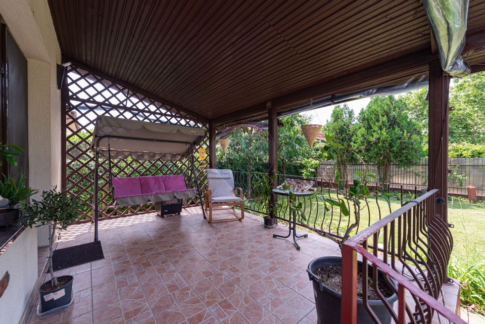 Casa de vanzare cu P+1 si 800mp teren Ilfov Cornetu Bragadiru