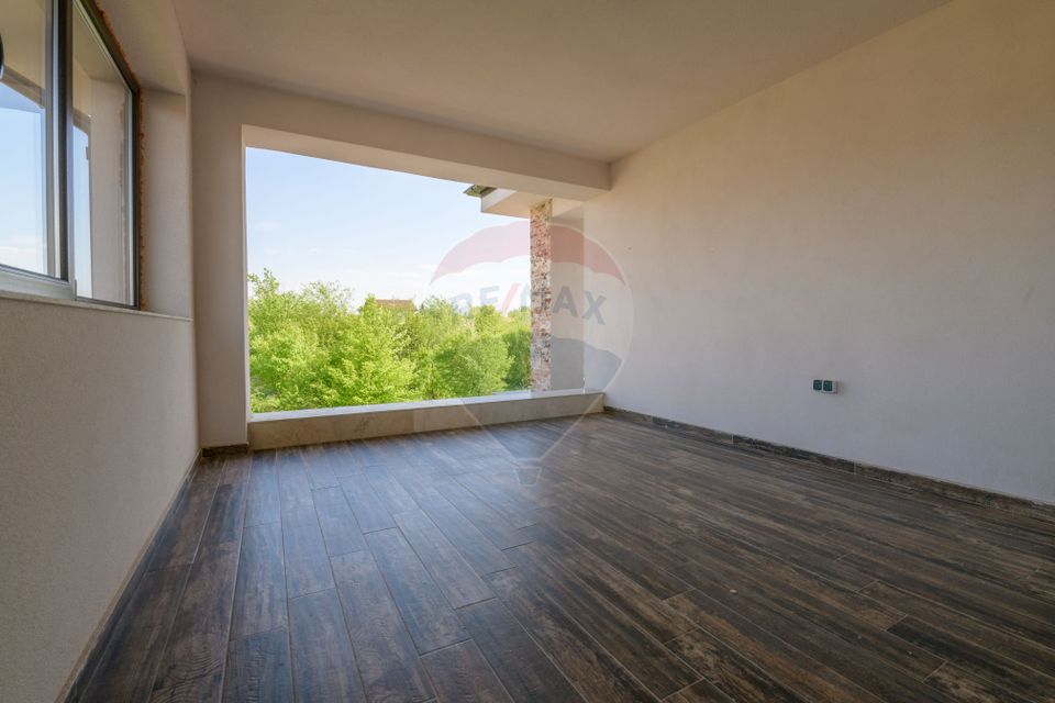 Vila individuala | Teren 485 mp | Chitila Mogosoaia