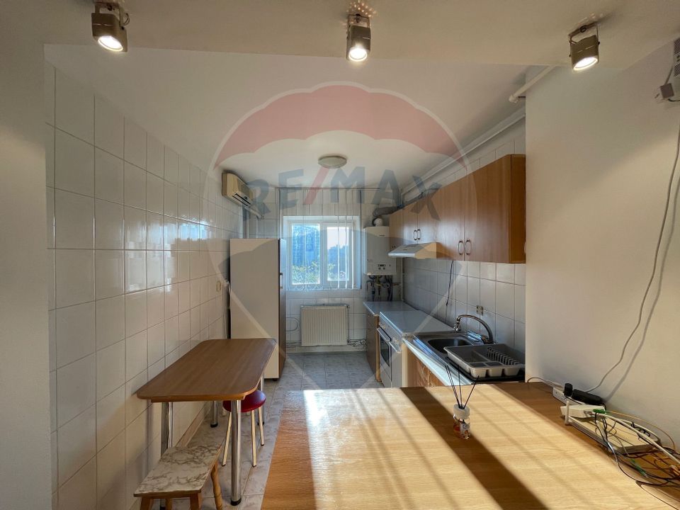 Apartment with central heating | Lacul Tei, Parcul Circului