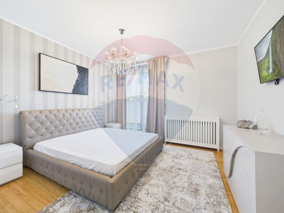 De inchiriat | Apartament 3 camere cu terasa | Privighetorilor