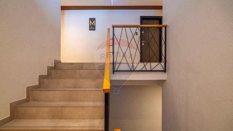 REZERVAT! 3 CAMERE CU POD SI BOXA | PARCARE SUBERATA | MAURER VILLAS