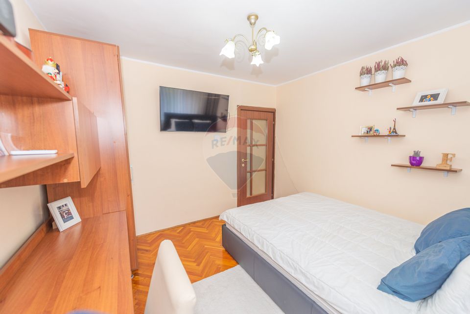 3 rooms apartment Nerva Traian (Anastasie Panu street) - 0 commission